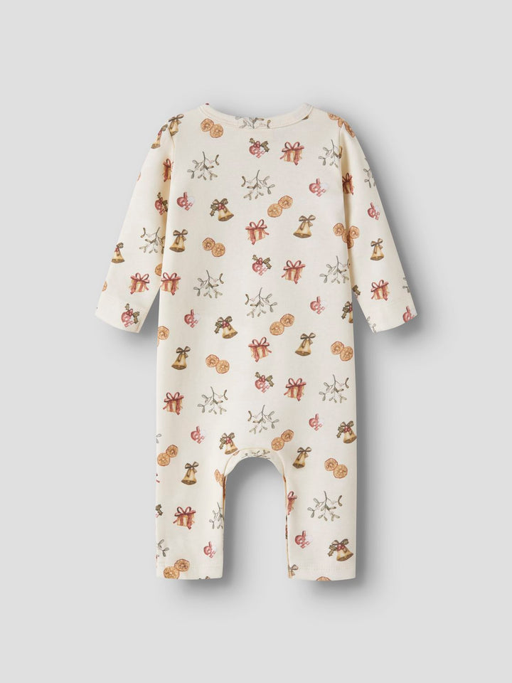 Layo Gip Ls Slim Suit Offwhite