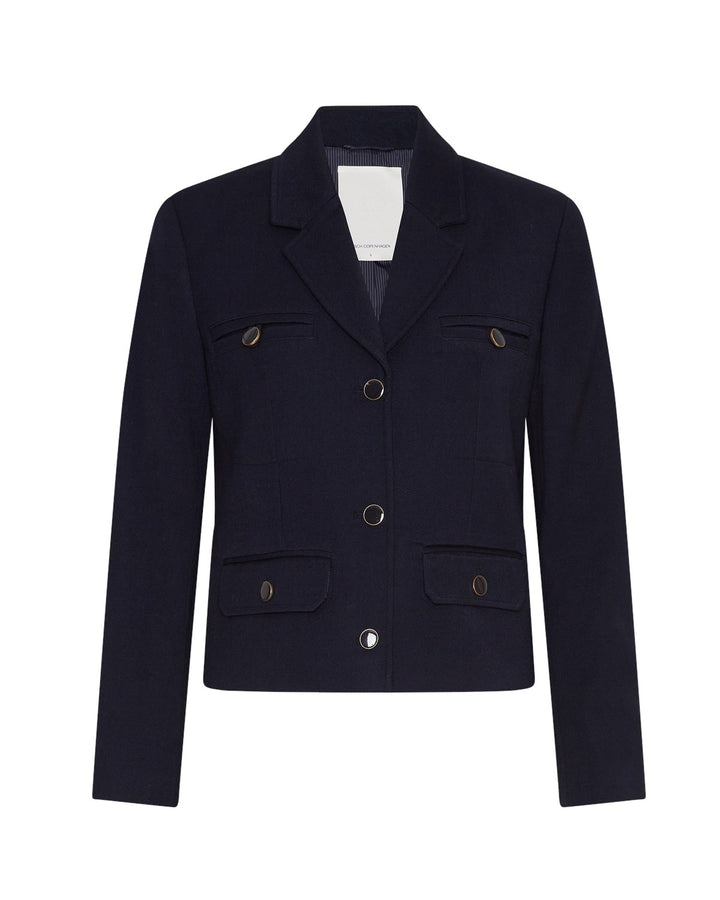 MSCHElina Blazer  Sky Captain