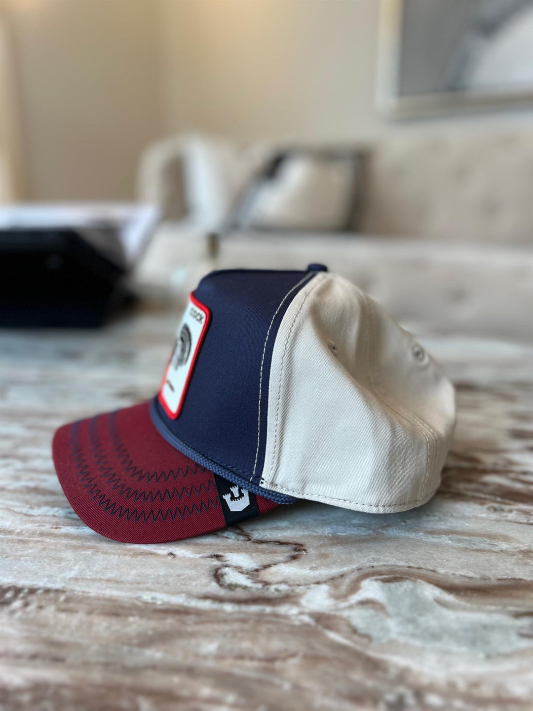 ALL AMERICAN ROOSTER 100  Navy