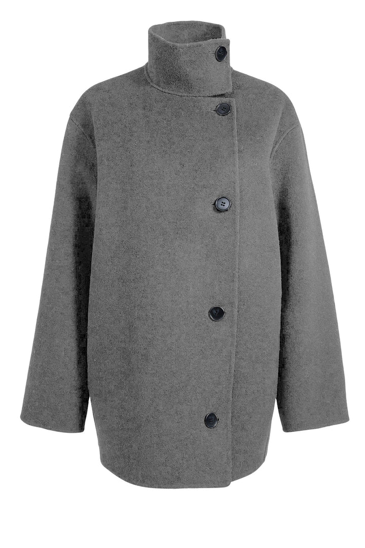 Molly Jacket  Dark Grey