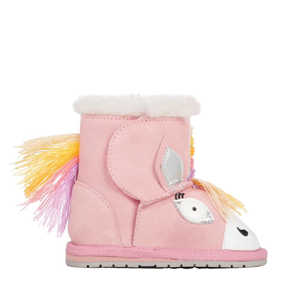 Magical Unicorn Walker  Pale Pink