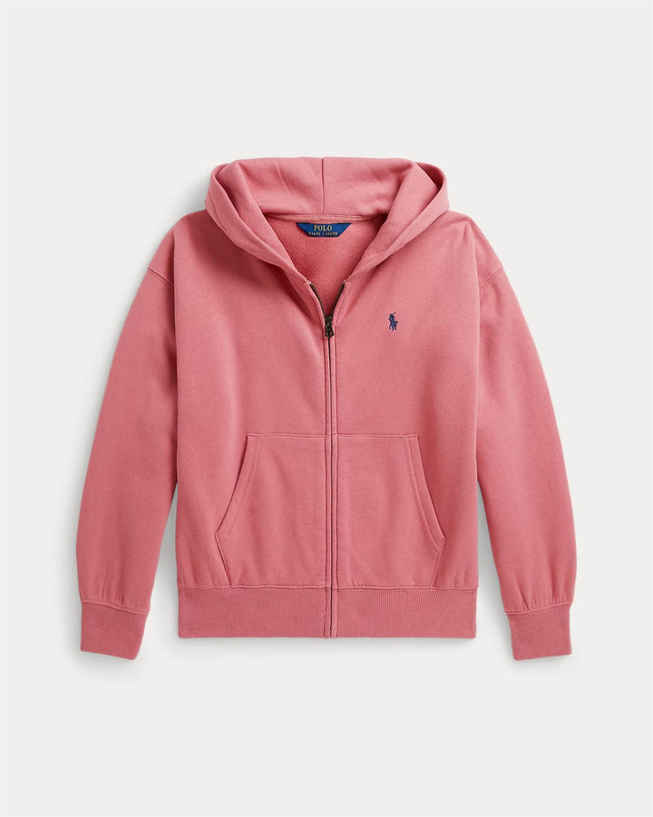 FLCFZLSSWTSH-KNIT SHIRTS-SWEATSHIRT  Pink