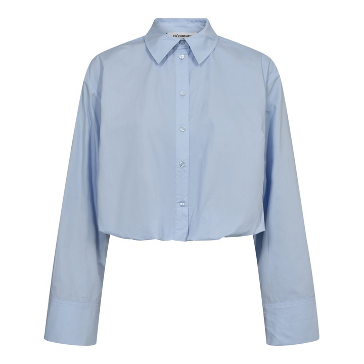 DandyCC Balloon Shirt  Pale Blue