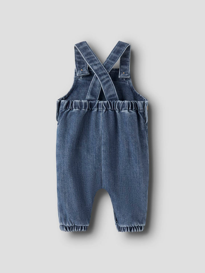 Nbmobello Dnm Overall 1144-Se Lil  Mørkeblå