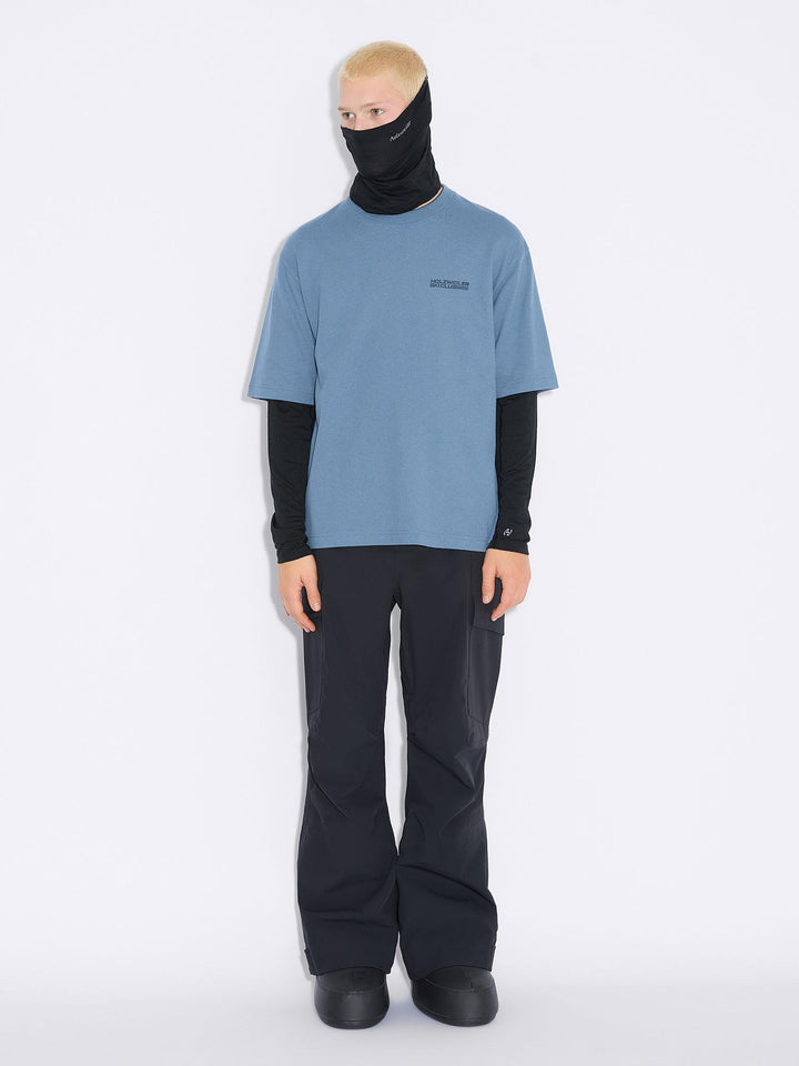Tryvann Neck Warmer Black