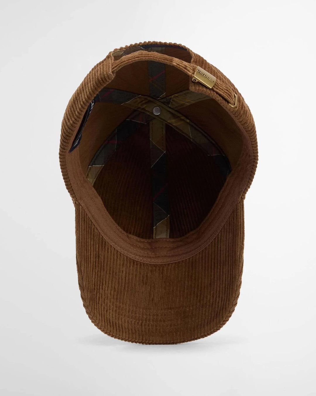 Barbour Preston Cap  Beige