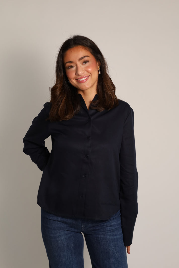 Samina Ls Shirt 14028 Salute