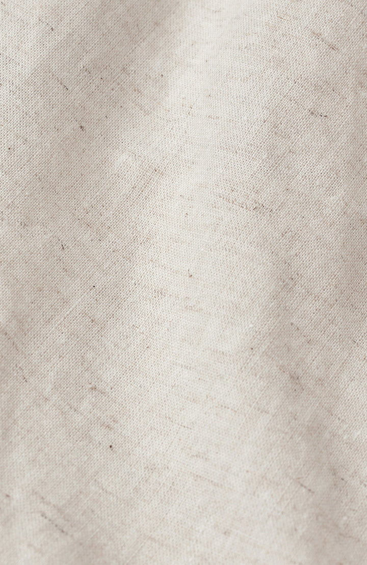 Paula  Light Natural Linen