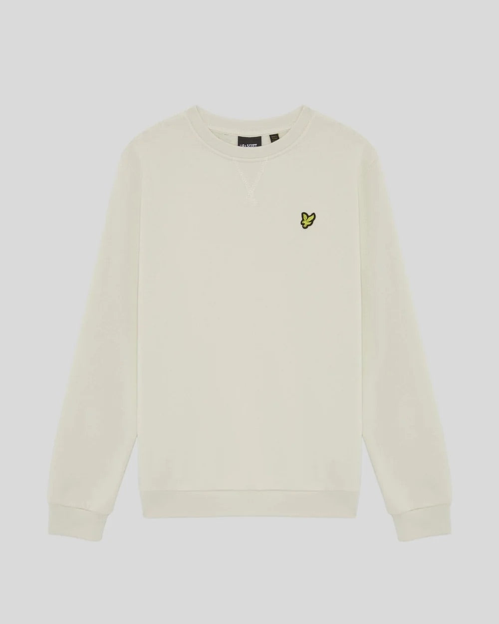 Crew Neck Sweatshirt  Putty