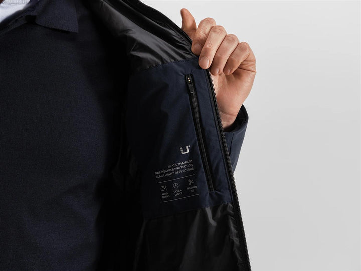 Viper jacket  Navy