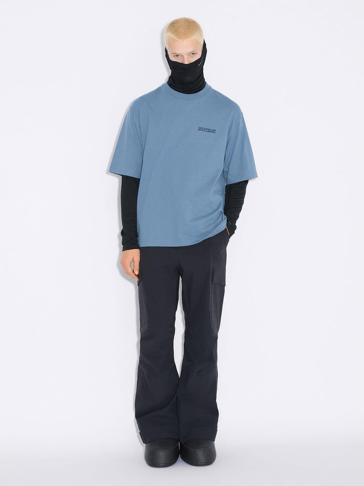Tryvann Neck Warmer Black