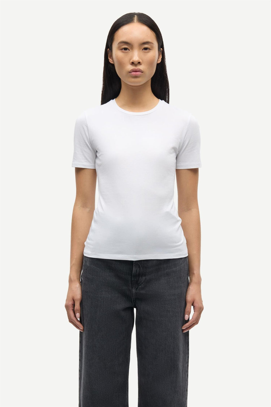 Saesme T-Shirt  White