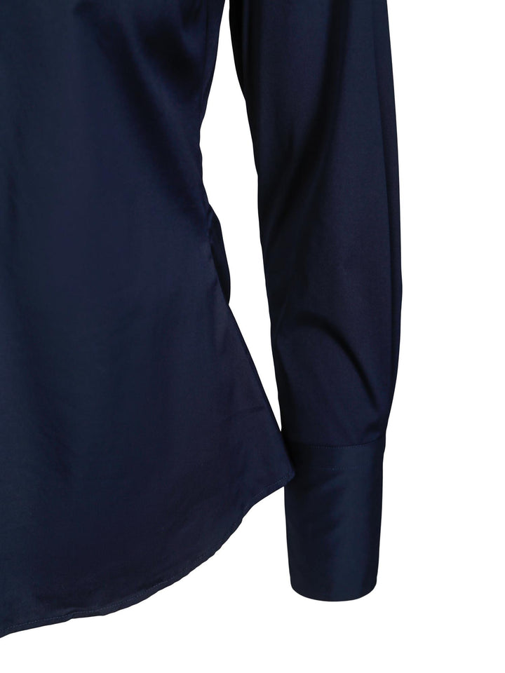 Nicky Shirt  Navy