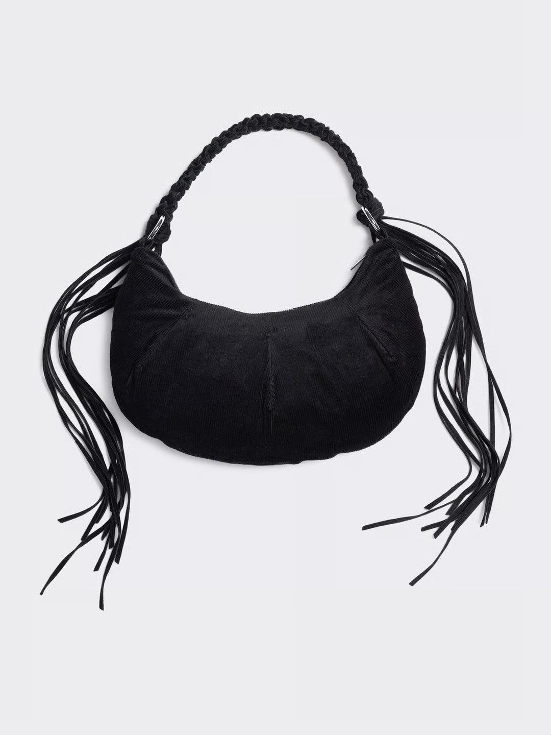 Cocoon Corduroy Small Bag  Black