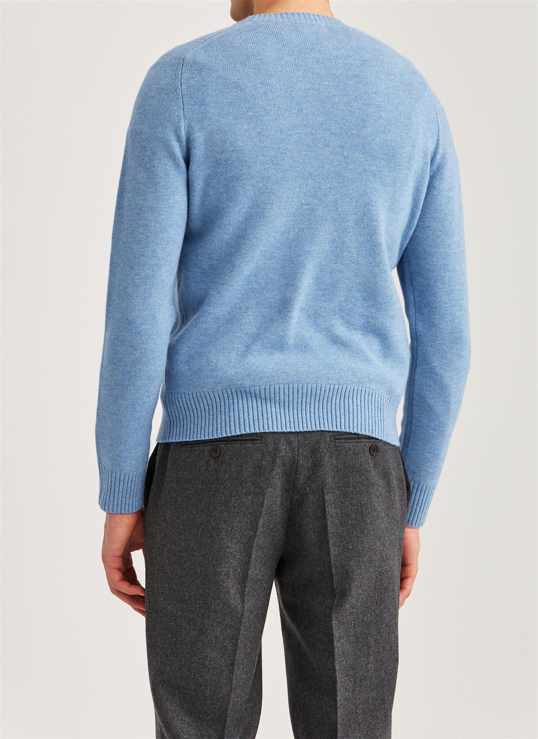Hertford Oneck  Light Blue