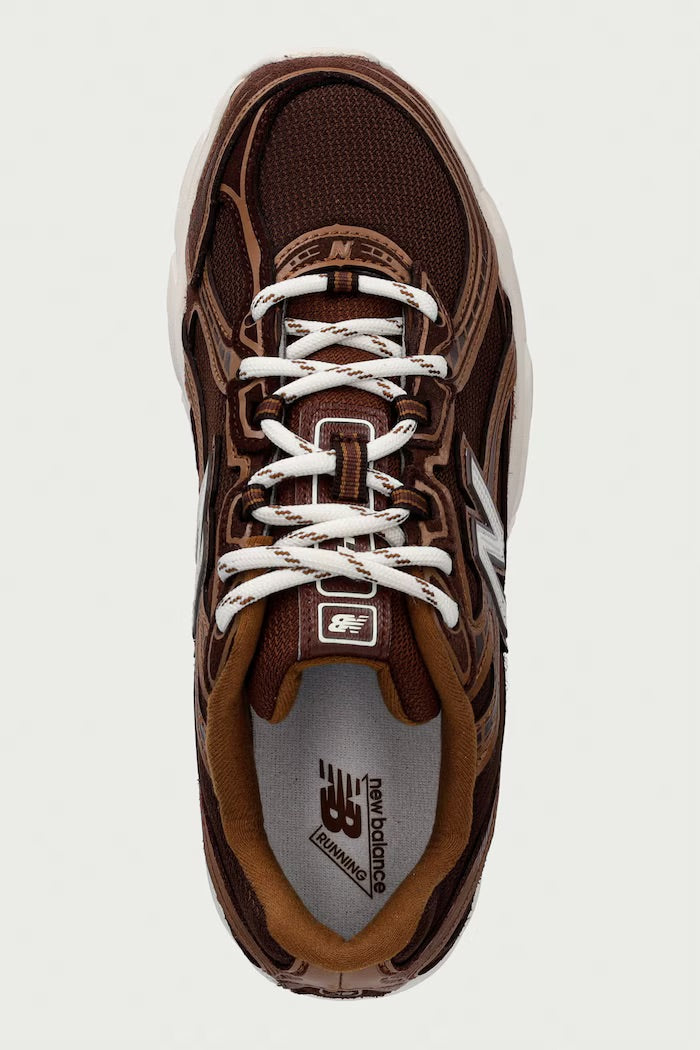 New Balance 740  Pumpernickel