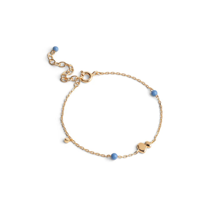 Bracelet, Melia  Cornflower