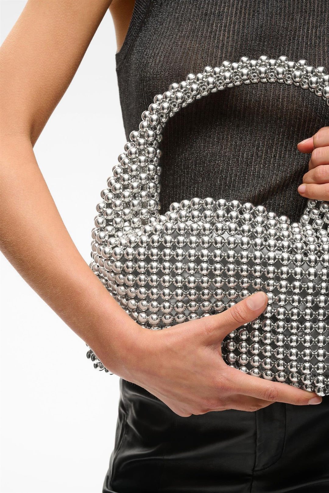 Gzperlie Bag Silver