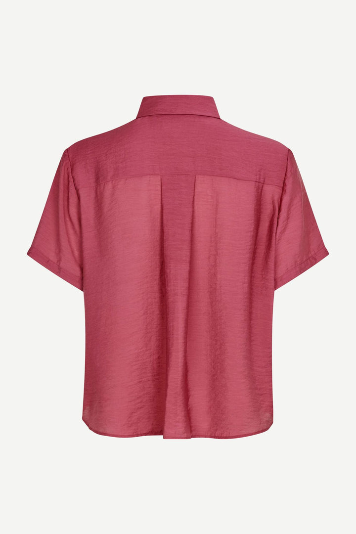 Saminna Ss Shirt 15754  Dry Rose