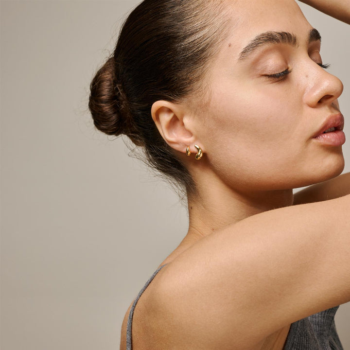 Studs, Sana  925S/Gp