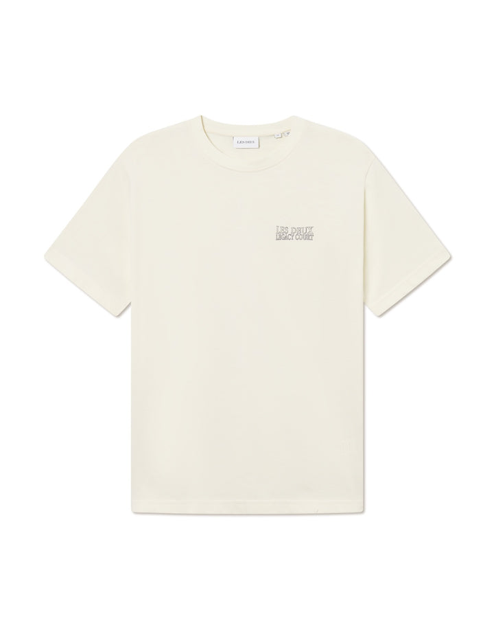 Atlas T-Shirt  Ivory