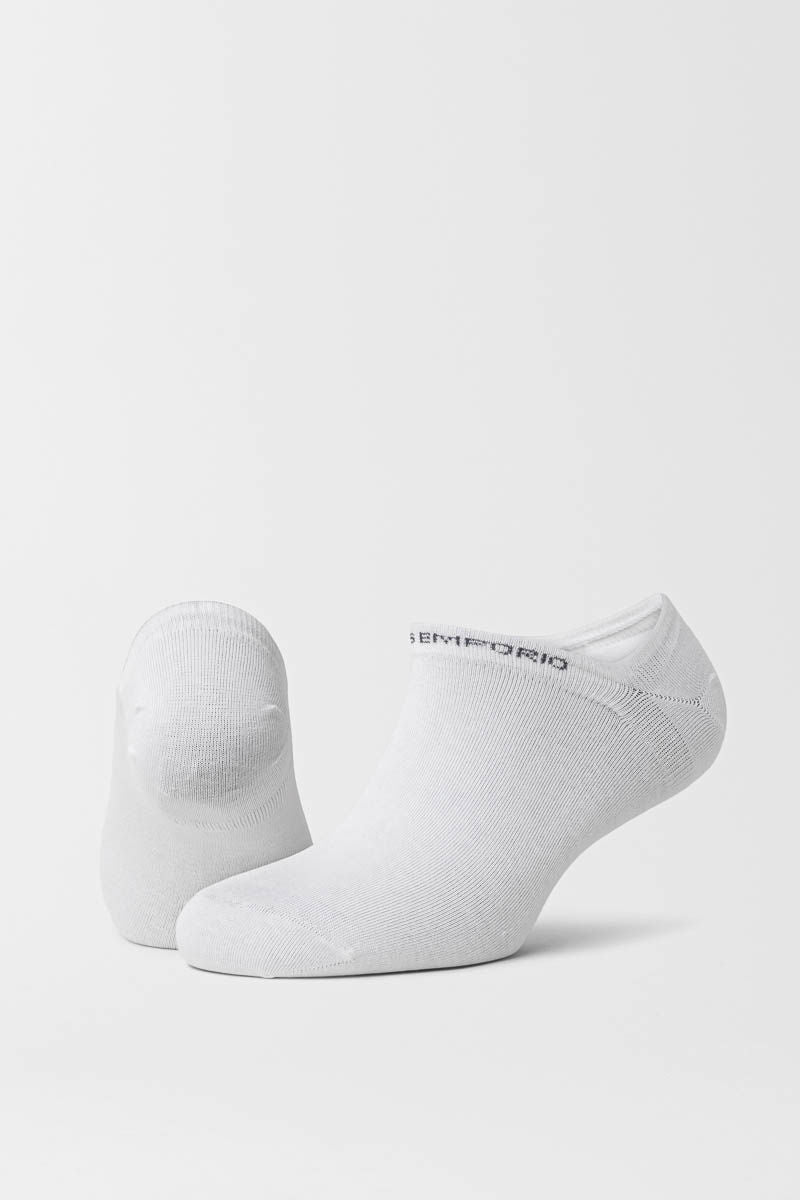 3pk Willem Coolmax Sporty Sneaker  White