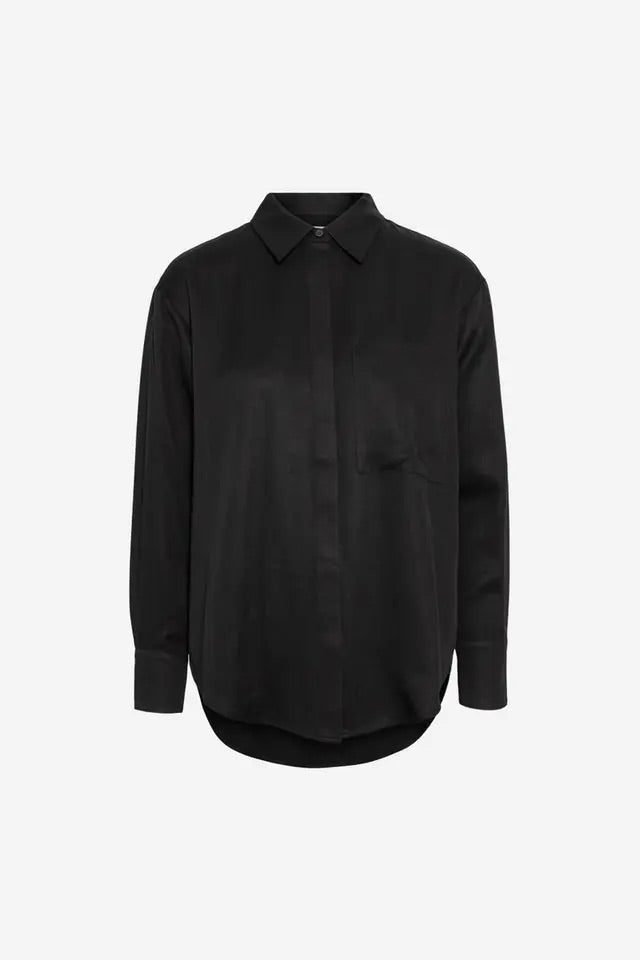 Isola Shirt  Black