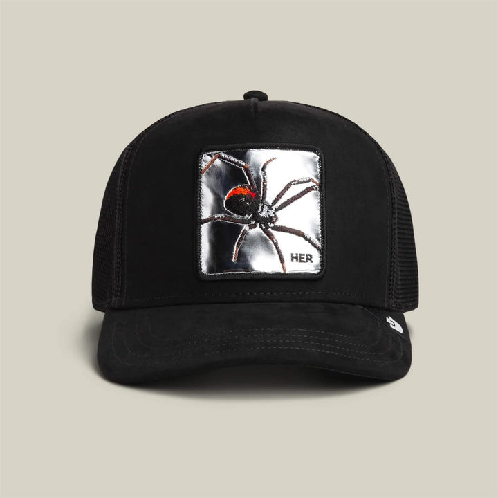 SILVER SPIDER  Void