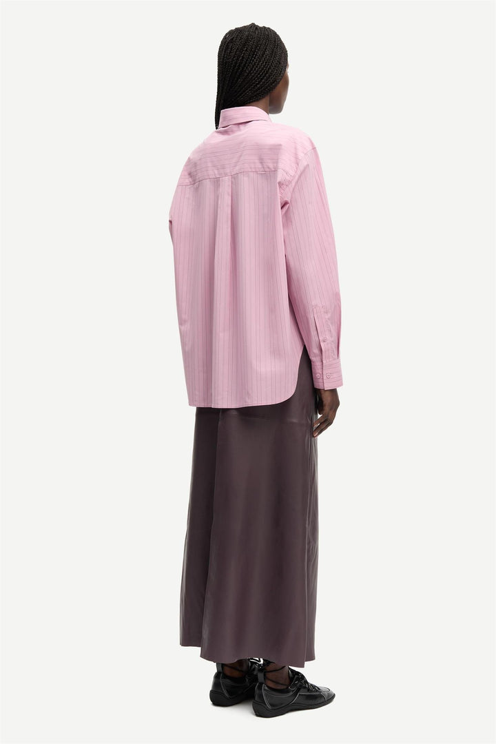 Salova Pocket Shirt 15756  Orchid Fudge St.