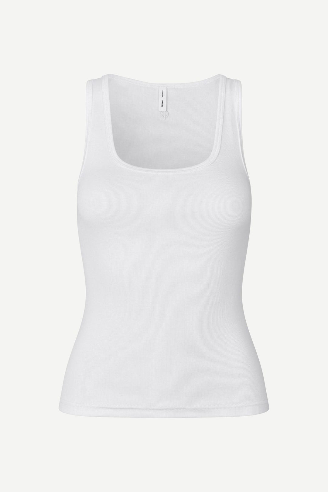 Saamanza Tank Top 7542  White