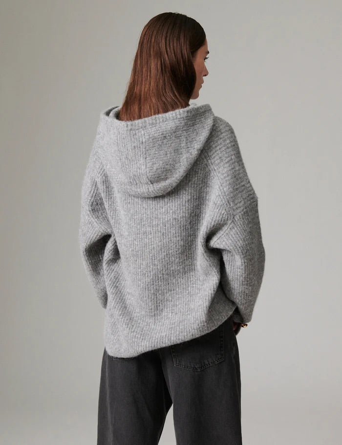 Sonja - Cozy Days  Ghost Gray