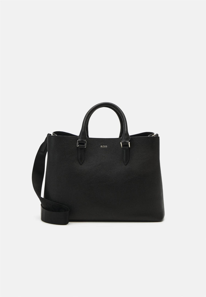 Alyce Business Tote  Black