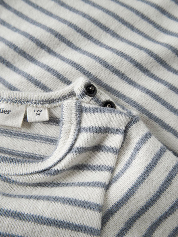 thoro Keo Ls Slim Body Lil  Offwhite