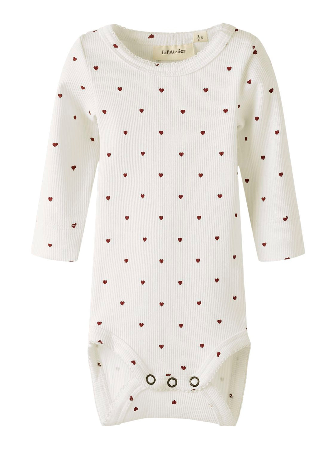 gago Ls Slim Body  Offwhite