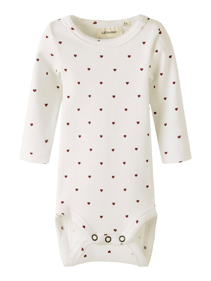 gago Ls Slim Body  Offwhite
