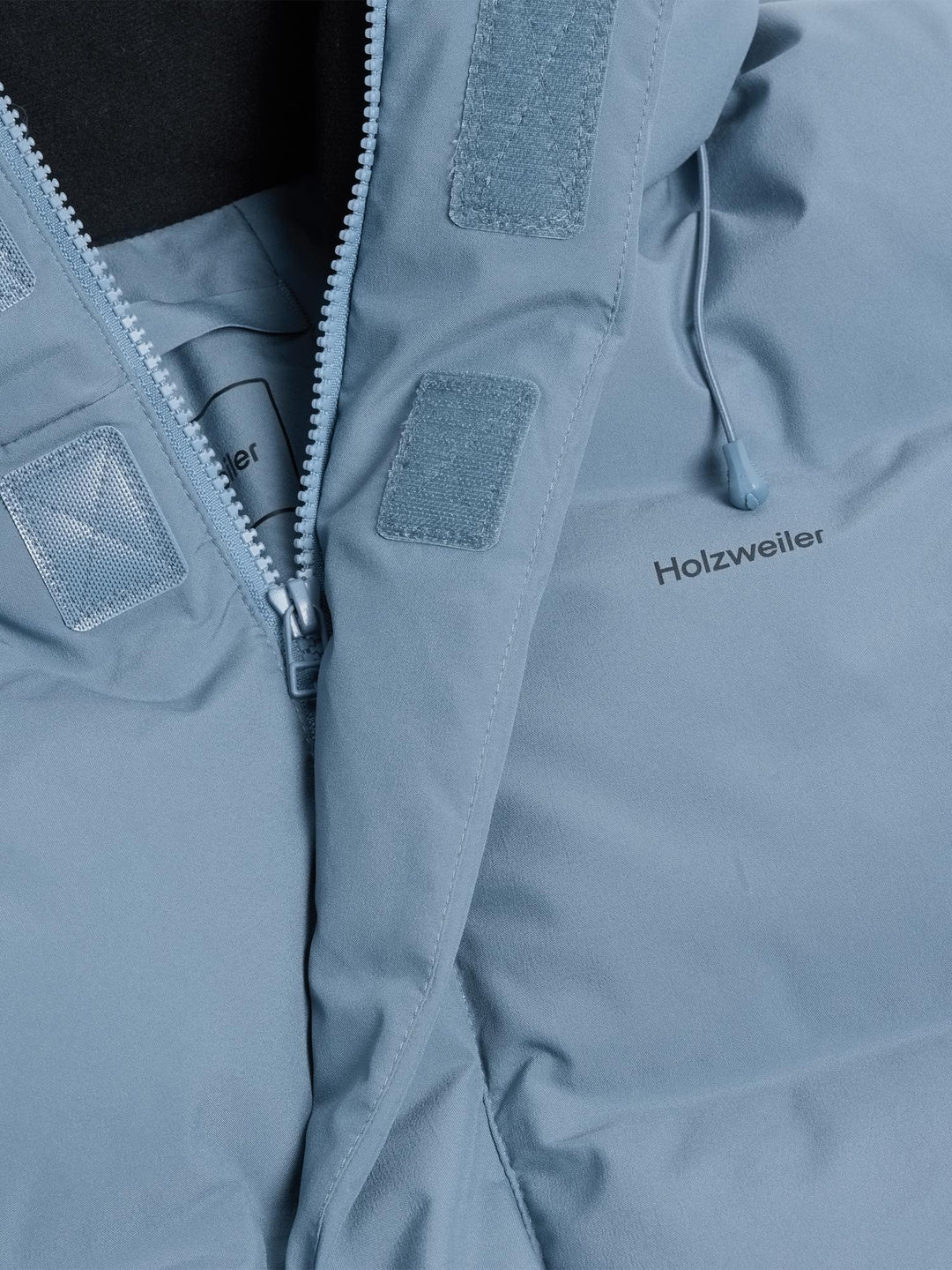 Dovre Down Jacket  Blue Aqua