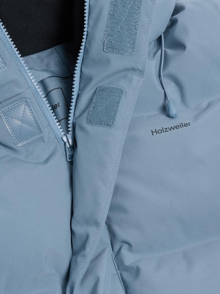 Dovre Down Jacket  Blue Aqua