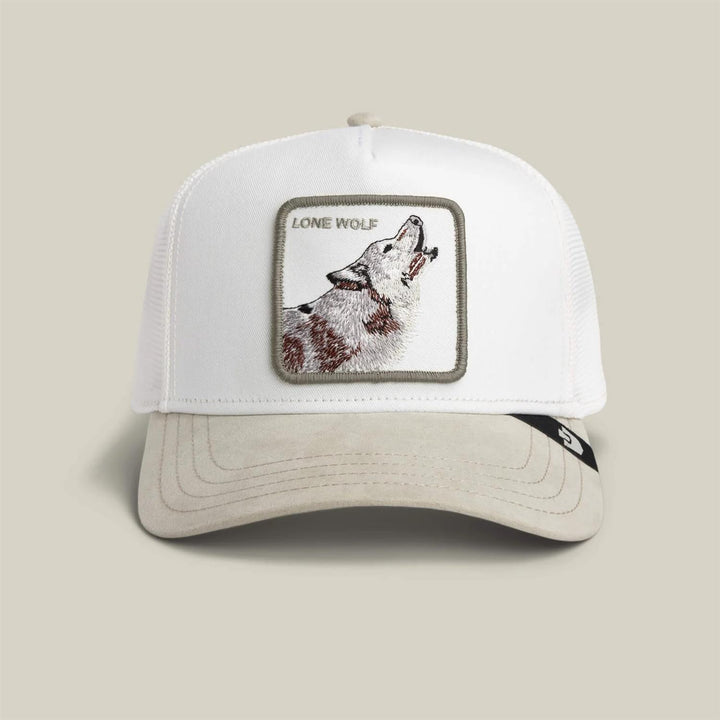 SUEDE WOLF  Dust