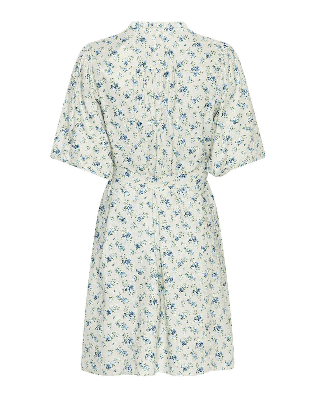 Mschsolfried 2/4 Dress Aop  Multicolor