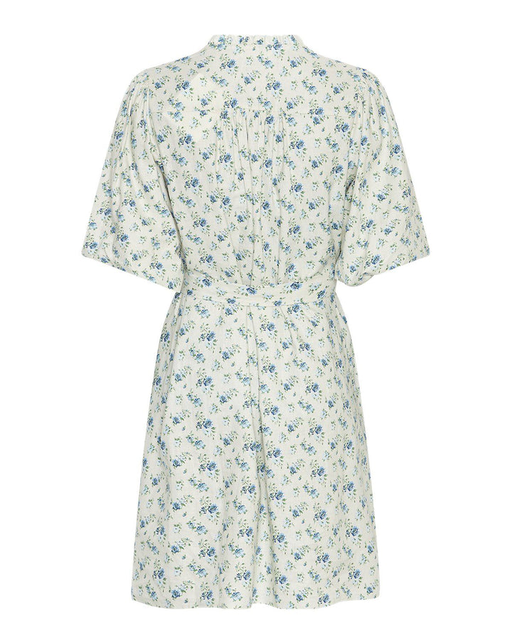 Mschsolfried 2/4 Dress Aop  Multicolor