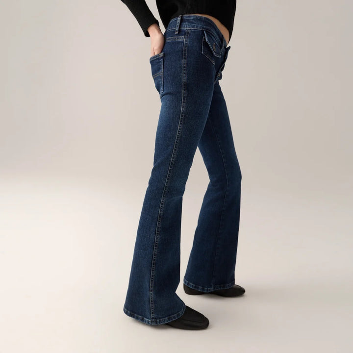 Yoko 22  Brushed Blue