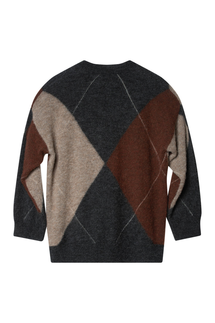 Kayne Argyle  Charcoal Combo