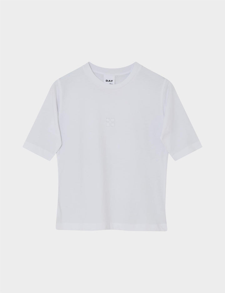 FIPO - HEAVY JERSEY  Bright White