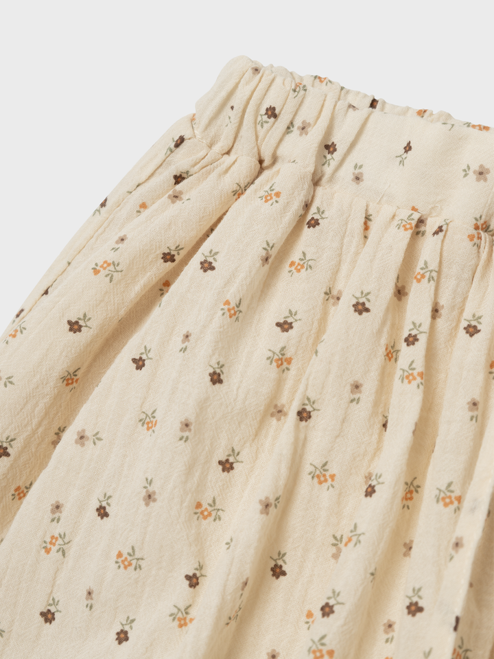 NOANNA SKIRT  Birch