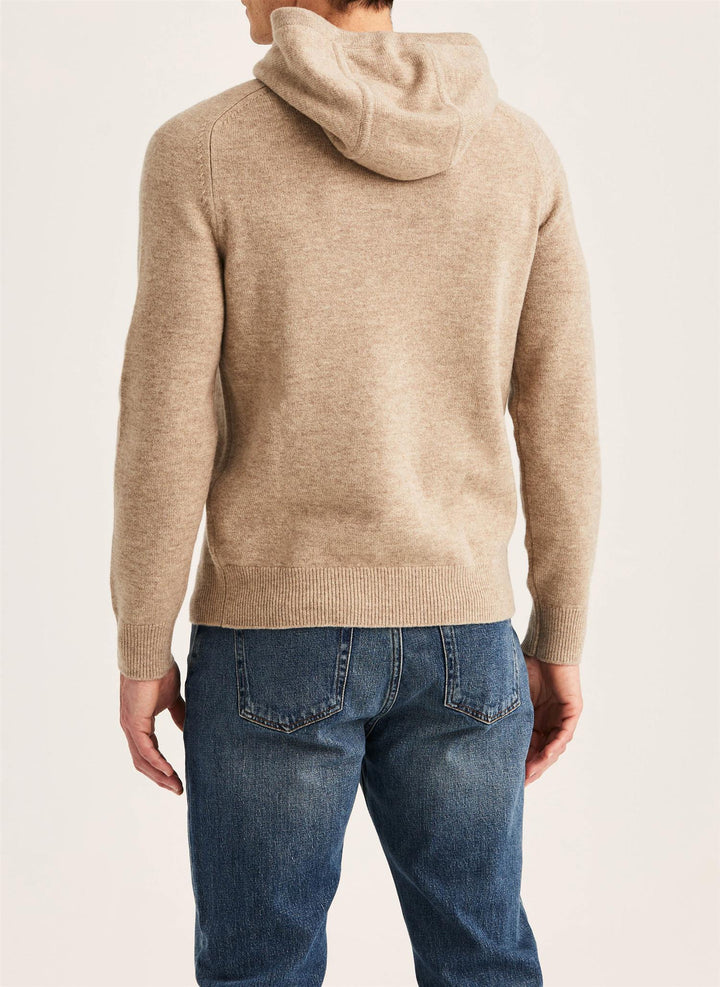 Hertford Hood  Khaki