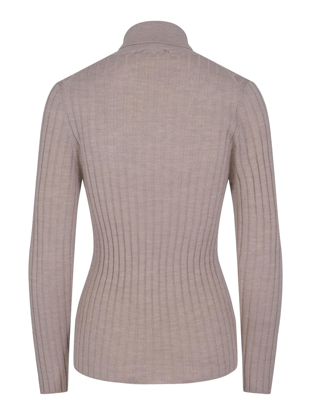 Feel Polo  Light Sand Melange