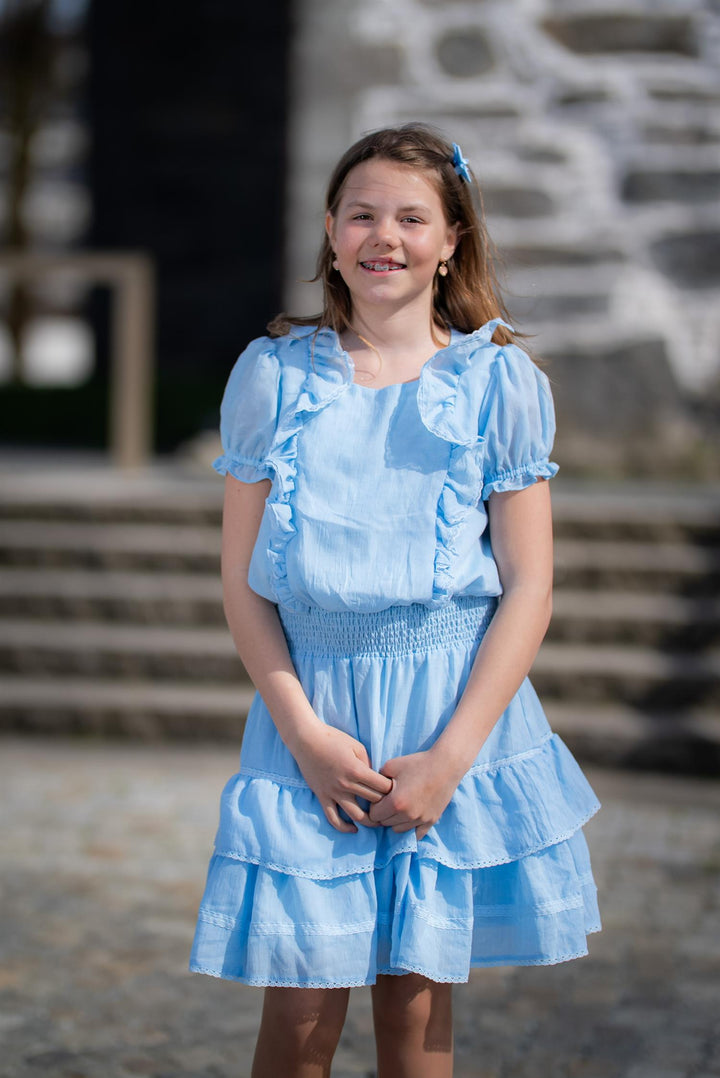 Ane dress  Bluebelle