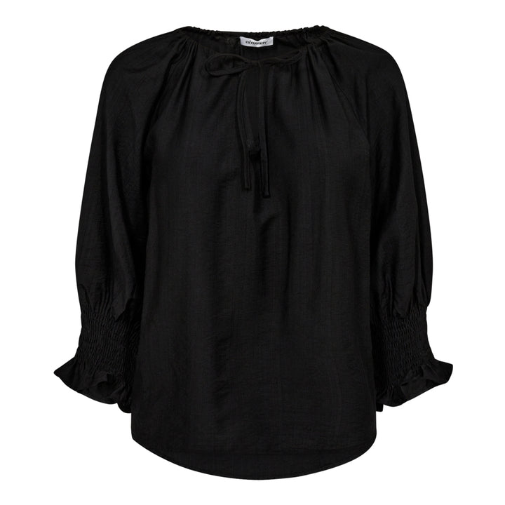 HeraCC Blouse  Black