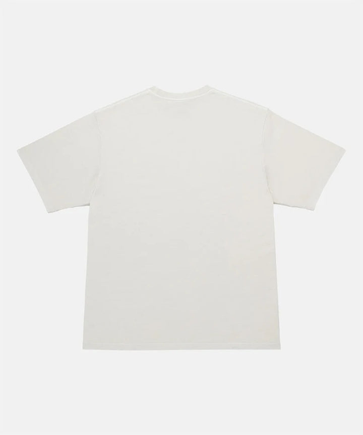 FREEDOM TEE PIGMENT DYED  Natural Pigment