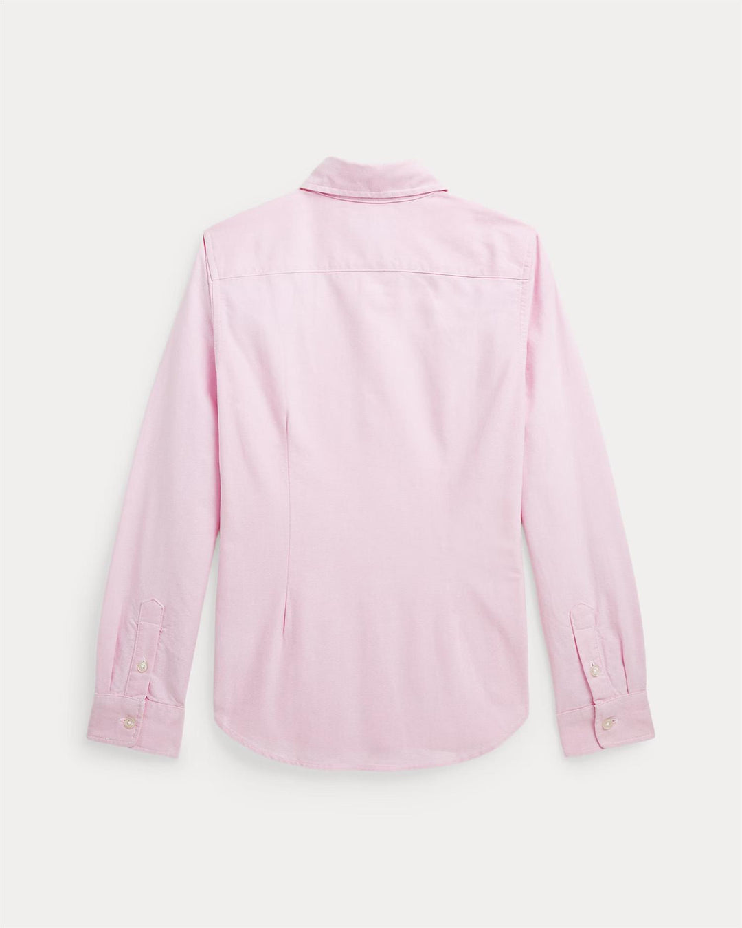 OXFORD SHIRT JENTE  Rosa